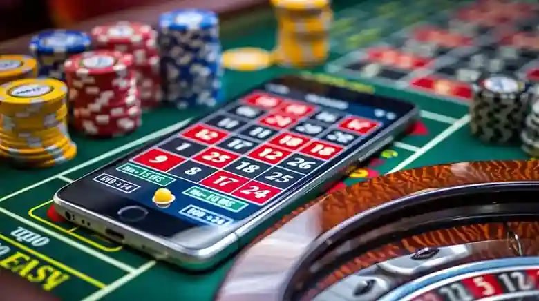 Tampilan mobile aplikasi orbit4d memperlihatkan proses deposit yang cepat dan aman