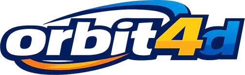Logo orbit4d